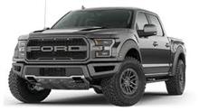 Ford  Raptor CrewCab, Agate Black Metallic, 2020, Black