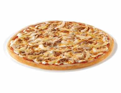 pizza tonno