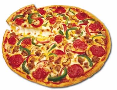 pizza westbroek