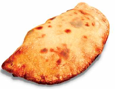 pizza calzone
