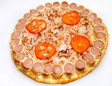 pizza multi meat