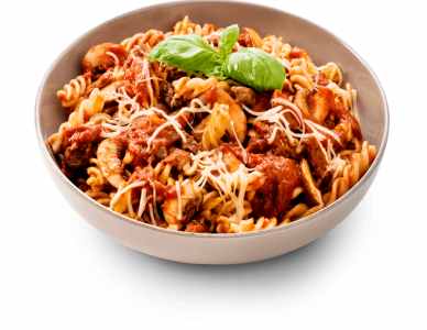 pasta rosa