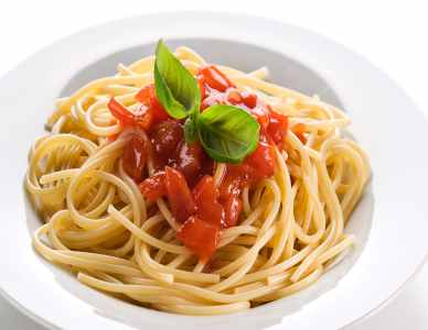pasta veggi