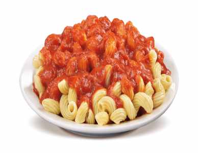 pasta marinara