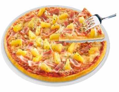 pizza hawaii