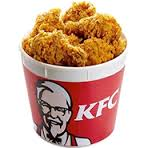 Hot Bucket wing