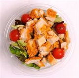 Filet bites salad