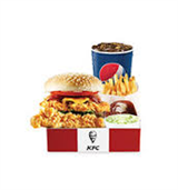 Kids meal