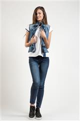 Sleeveless Jacket PISTA