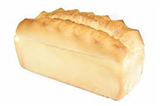 Witbrood knip