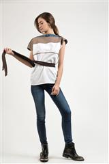 Short Sleeve Top LUCY