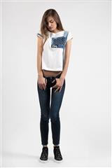 Short Sleeve Top LARA