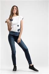 Short Sleeve Top LEA