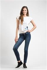Short Sleeve Top LILLI