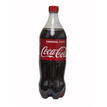 Cola fles 1,5 liter