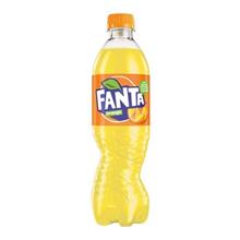 Fanta fles 1,5 liter